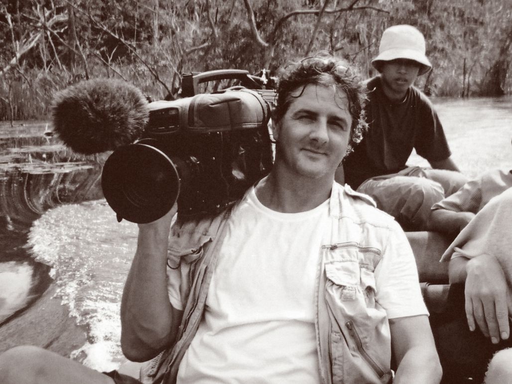 Cahrlie Pitt - DOP - Thailand