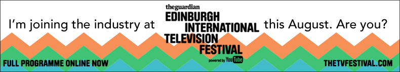 The Guardian Edinburgh International Television Festival