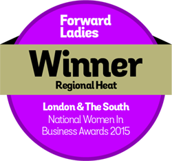 ies-Awards-Badges 2015 Winner - London & South