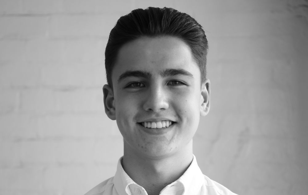 Luke Miller Recruitment Apprentice