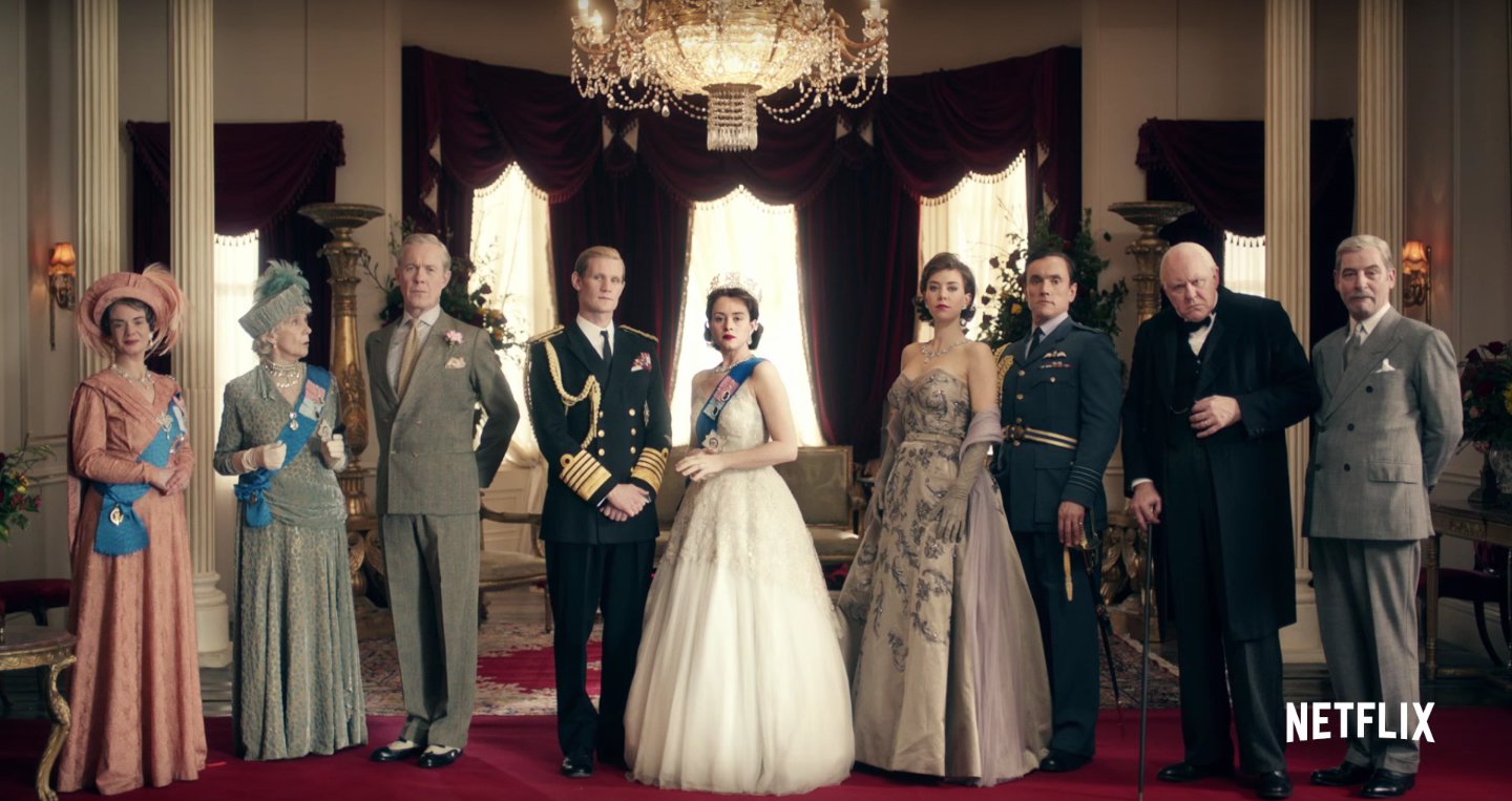 co-productions Crown