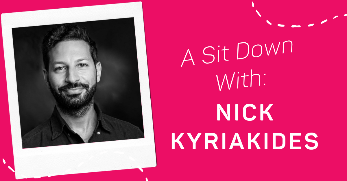 A Sit Down With Nick K