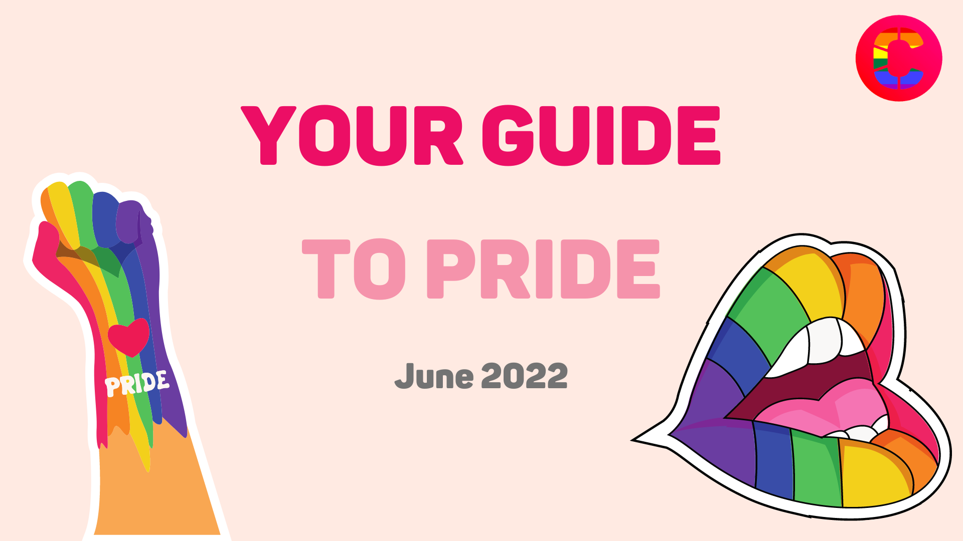 Pride Events 2022