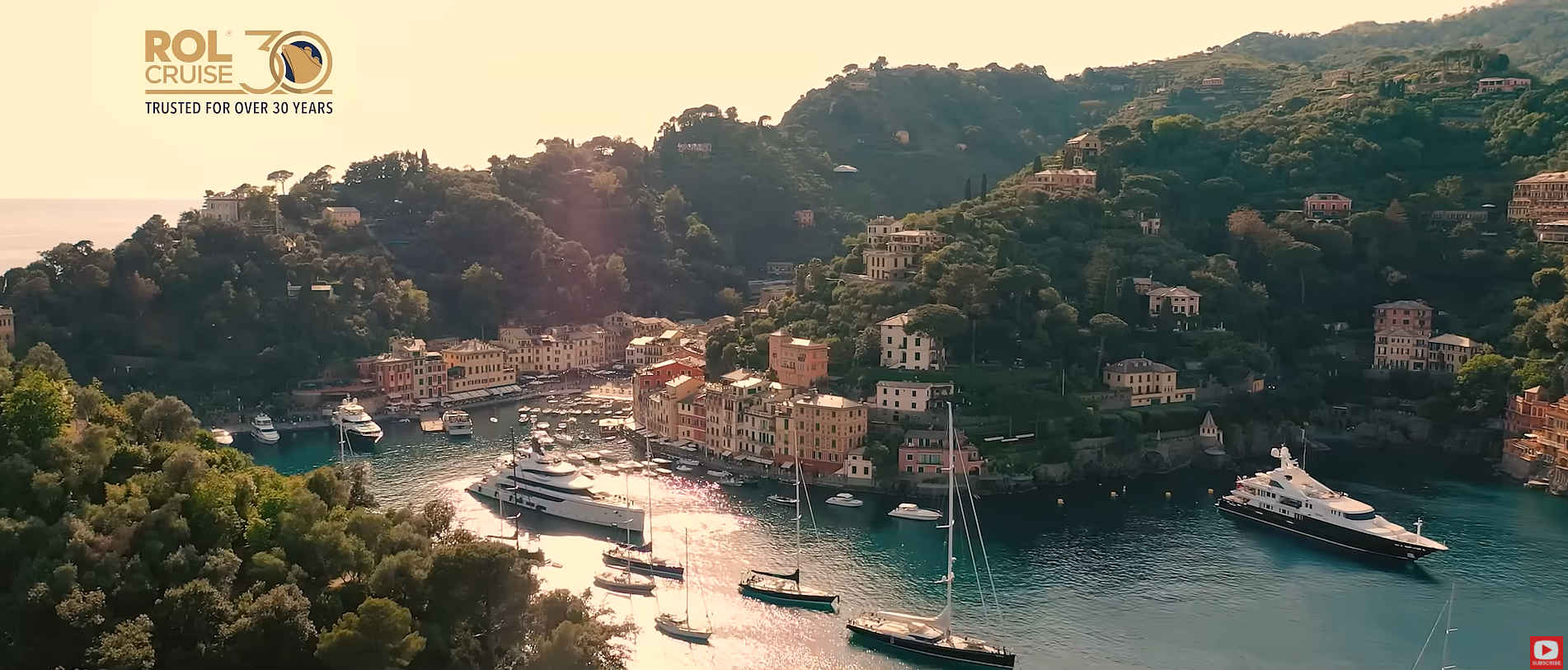 ROL Cruise Promo with Sally Gunnell